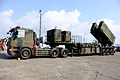 ROCN Hsiung Feng II & Hsiung Feng III anti-ship missile launchers truck