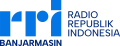 RRI Banjarmasin logo