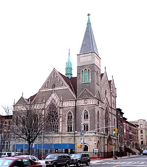 St. Mark's United Methodist Church