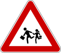 I-15 Children area