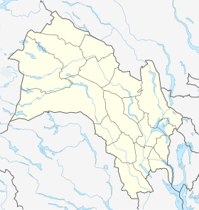 Voir sur la carte administrative du Buskerud