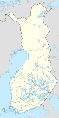 Rauma ligger i Finland