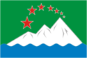 Flag of Ashinsky District