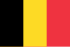 Belgien - Flagga