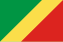 Flag of ريپبلڪ آف ڪانگو