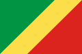 Застава Републике Конго