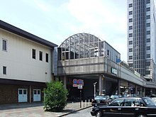 五井駅（JR東日本・小湊鉄道）