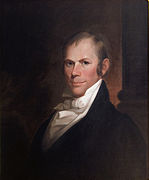 Amerika Birleşik Devletleri Temsilciler Meclisi başkanı Henry Clay