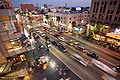 Los Angeles Hollywood Bulvarı