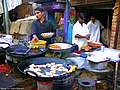 Samosa Making at Hathi dar Shikarpur
