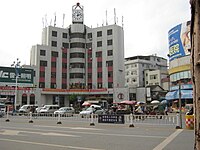 Shanghang long-distance bus station