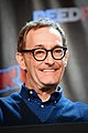 Tom Kenny, as SpongeBob SquarePants, Gary, French Narrator, Patchy the Pirate, additional voices