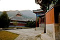 Arhat Hall from Biyun Temple