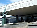 Aeropuerto de David, Chiriquí