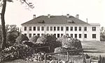 Школа на вуліцы Ядвігіна, 1942 г.