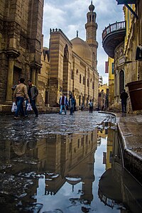 Muizz Street - Egypt by mohamed saleh