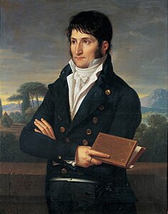 五百人院主席吕西安·波拿巴，24岁，支持了拿破仑的政变