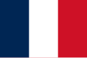 ธงชาติฝรั่งเศสเขตวีชี