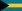 ბაჰამის კუნძულების დროშა