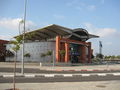 Thumbnail for Petah Tikva–Kiryat Aryeh railway station