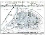 Plan Manila 1851