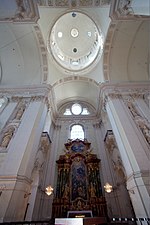 Thumbnail for Kollegienkirche, Salzburg