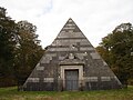 The Blickling Pyramid