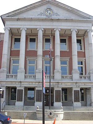 York County Administrative Center in York, Pennsylvania