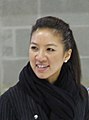 Michelle Kwan, American figure skater and two time Olympic medalist (MA, 2011)