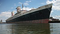 SS United States on July 16th, 2017
