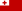 ٹونگا کا پرچم