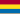 Fiumen vapaavaltion lippu