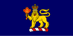 Flag of the governor general of Canada