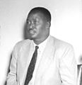 Oginga Odinga First Vice-President of Kenya