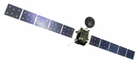 Thumbnail for Rosetta (spacecraft)