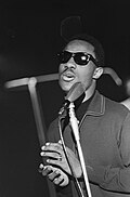 Stevie Wonder, 1967