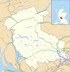 Auchtubh is located in Stirling