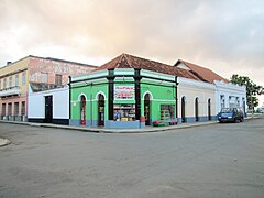 São Tomé City