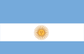 Аргентина (1818—1820)[21]