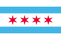 Chicago – Bandiera