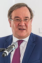 Armin Laschet (CDU/CSU) from North Rhine-Westphalia