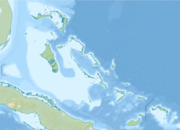 Old Bahama Channel is located in Bahamas