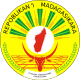 Madagascar - Stemma