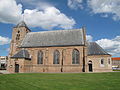 Igreja de Zoutelande.