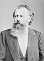 Johannes Brahms (7 mazzo 1833-3 arvî 1897), 1887