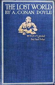 Корица първото издание от 1912 г.