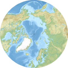 83-42 is located in Arctic