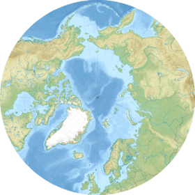 Шимал Бузлауукъ океан (Арктика океан)