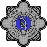 Badge of An Garda Síochána