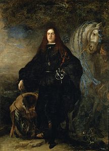 Portrait of the Duke of Pastrana (1649–1693)